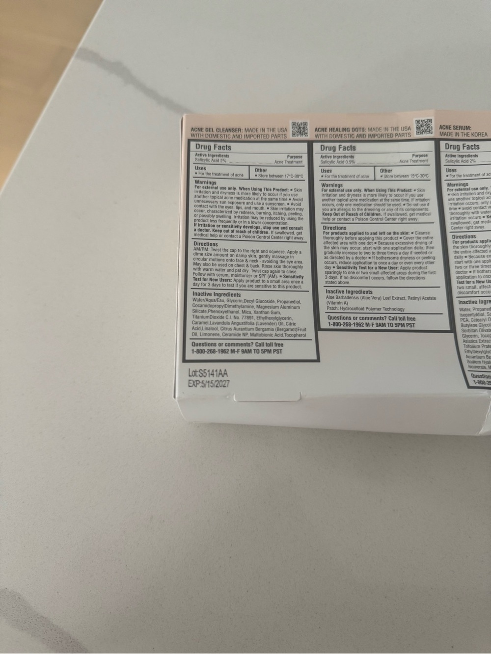 Acne Care Kit - Picture 4 of 4